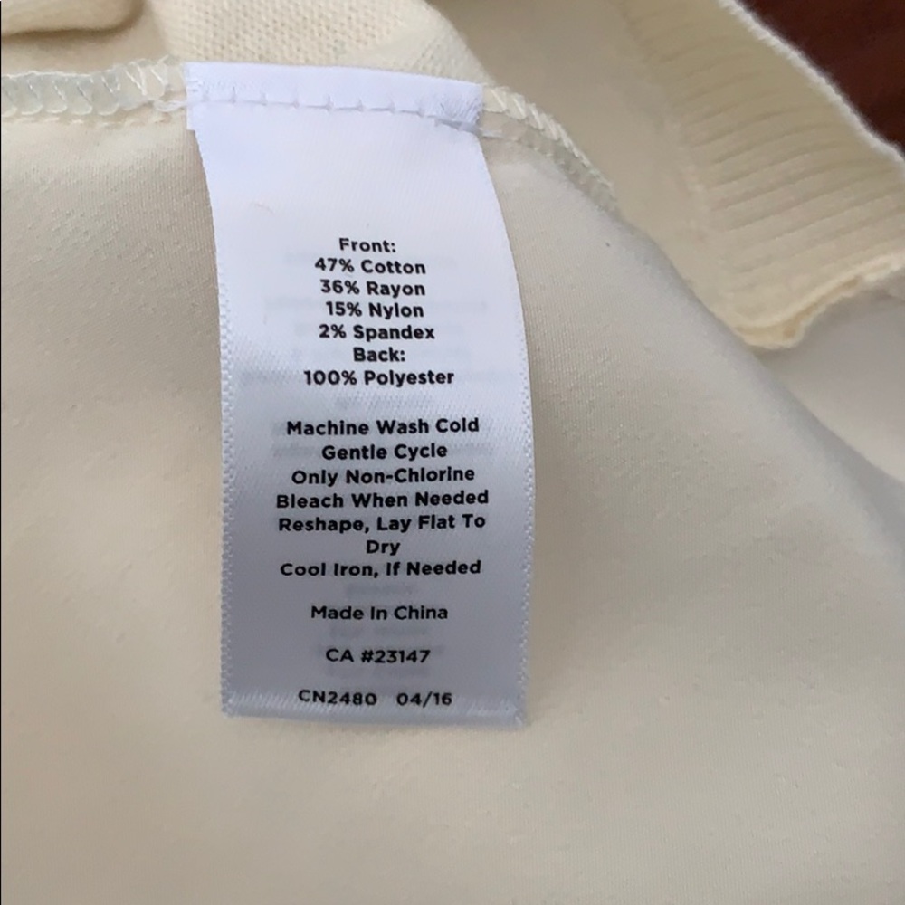 Talbots Sweater Size M - Picture 4 of 4